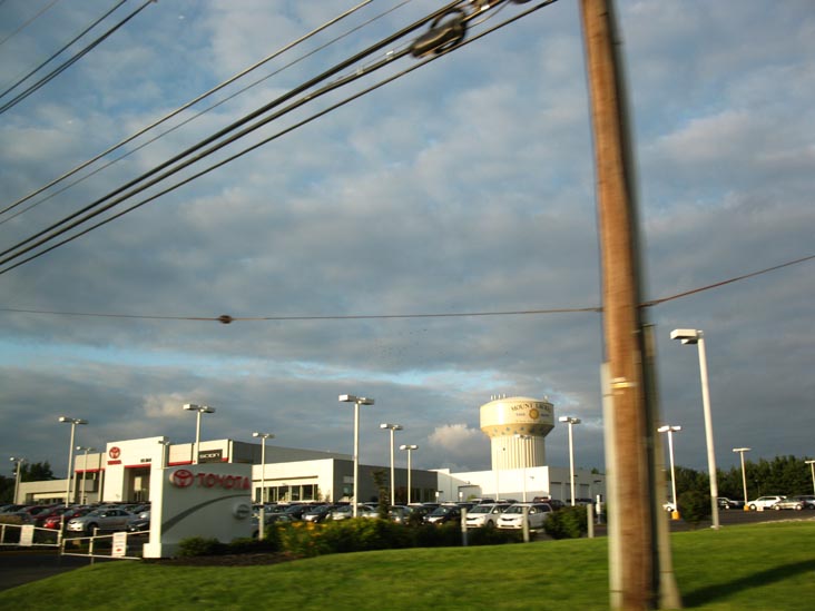 Route 73, Mount Laurel, New Jersey, September 18, 2011