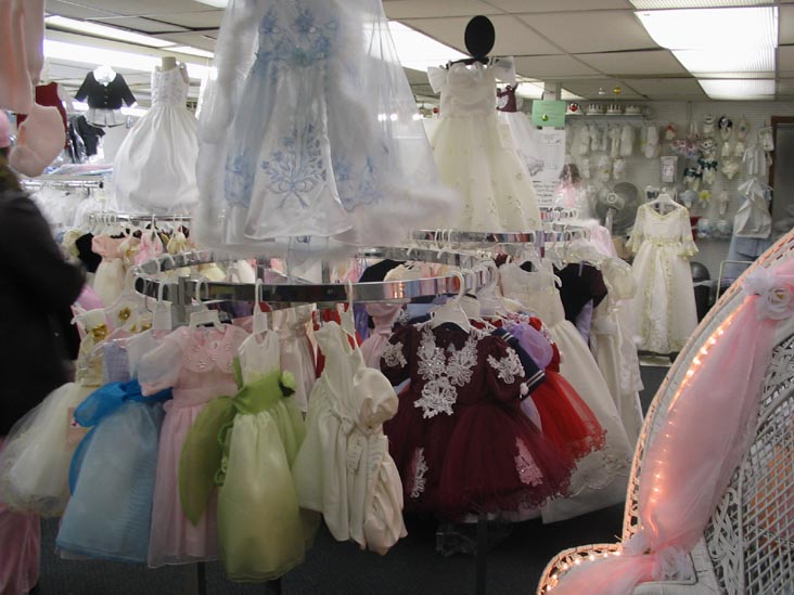 Dresses, Pennsauken Mart, Route 73, Pennsauken, NJ