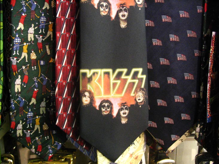 Kiss Tie, Pennsauken Mart, Route 73, Pennsauken, NJ