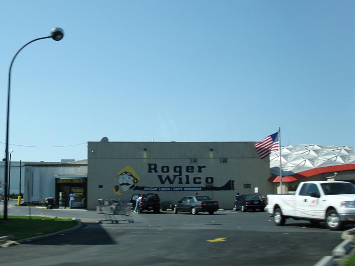 Roger Wilco, 1001 Route 73, Pennsauken, New Jersey, April 4, 2010
