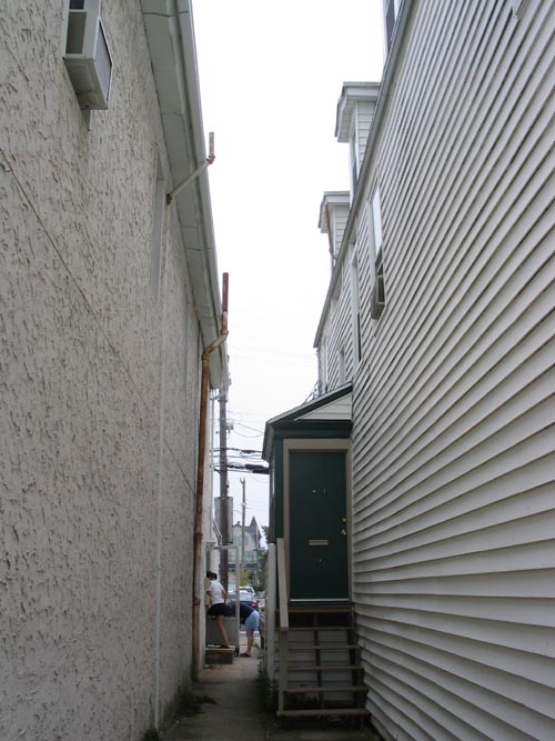 Asbury Avenue Between 7th and 8th Streets, Ocean City, New Jersey