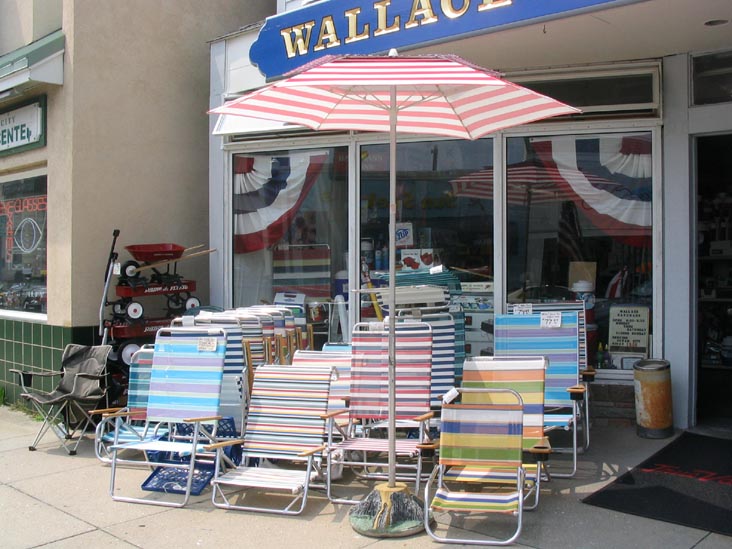 Wallace Hardware, 750 Asbury Avenue, Ocean City, New Jersey