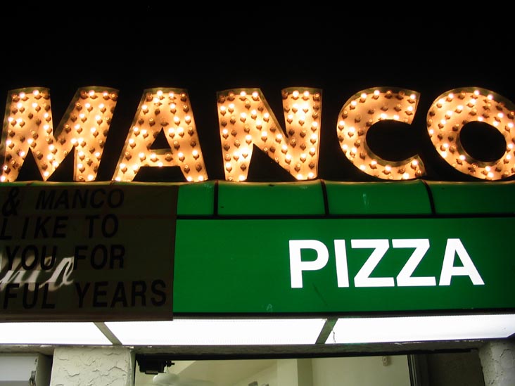Mack & Manco Pizza, 920 Boardwalk, Ocean City, New Jersey
