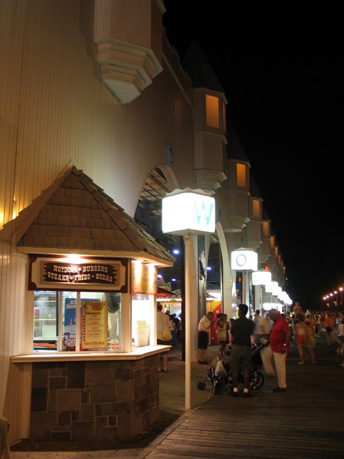 Wonderland Pier, 6th Street and Boardwalk, Ocean City, New Jersey