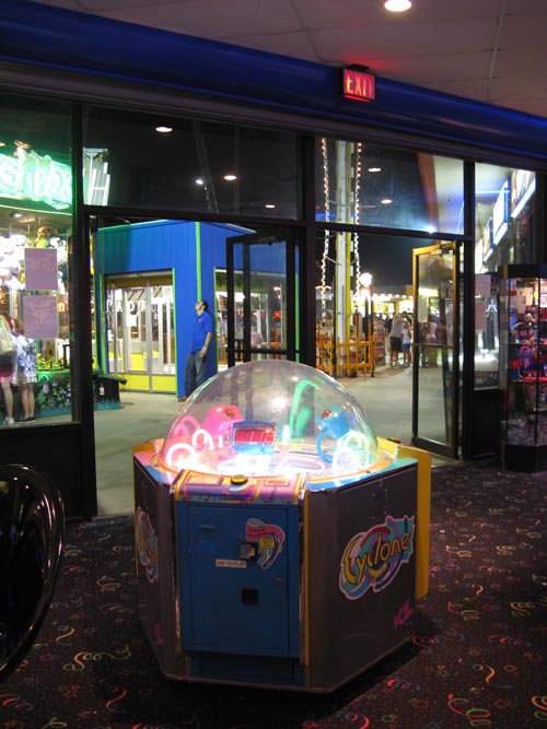 Olympic Fun Center/Casino, 2400 Boardwalk, Wildwood, New Jersey
