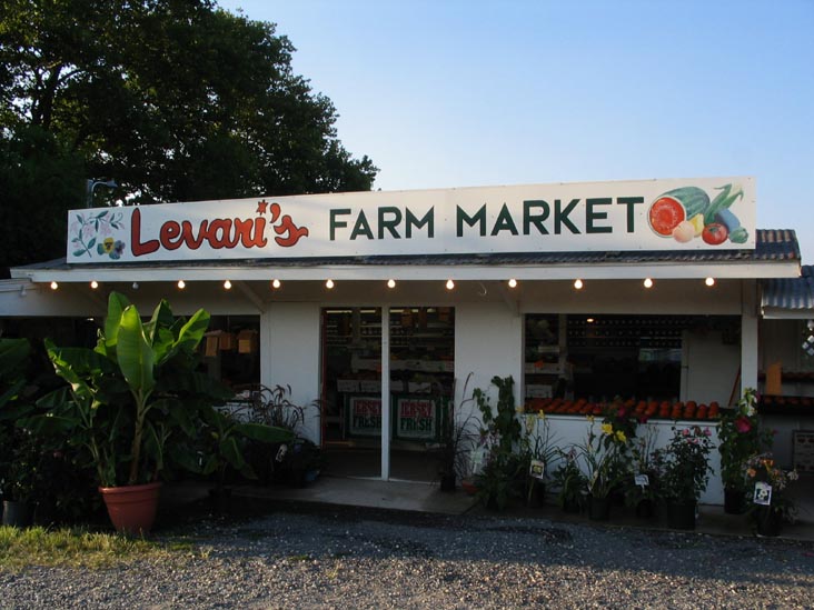 Levari's Farm Market, 1165 Harding Highway, Buena, New Jersey