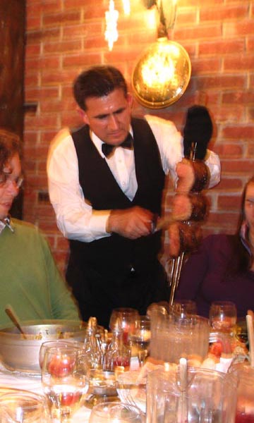 Rodizio, Iberia Tavern & Restaurant, 82 Ferry Street, Newark, New Jersey