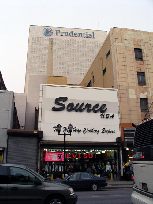 Source USA, 159 Market Street, Newark, New Jersey