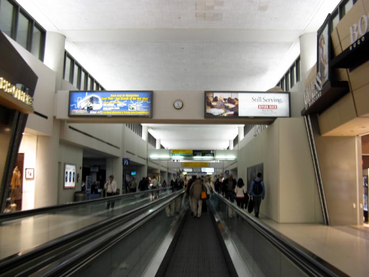 Terminal C, Newark Liberty International Airport, Newark, New Jersey