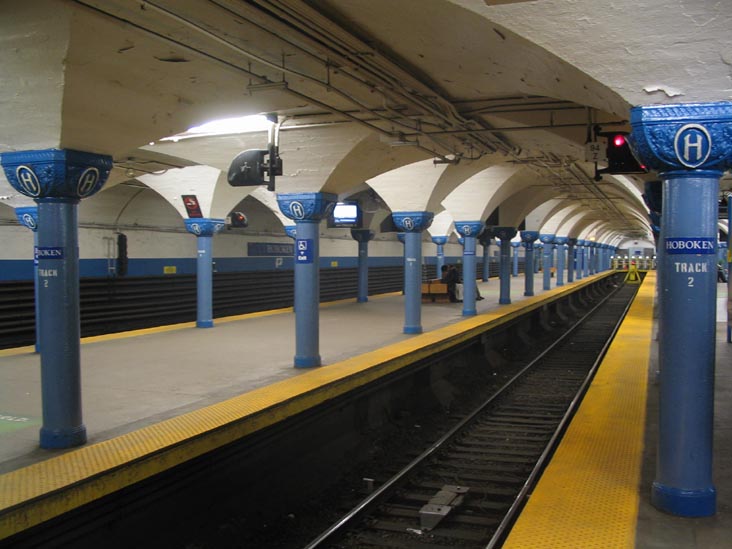 PATH Station, Hoboken, New Jersey