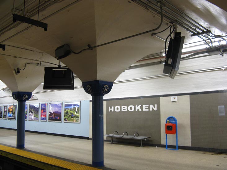 PATH Station, Hoboken, New Jersey, September 14, 2009