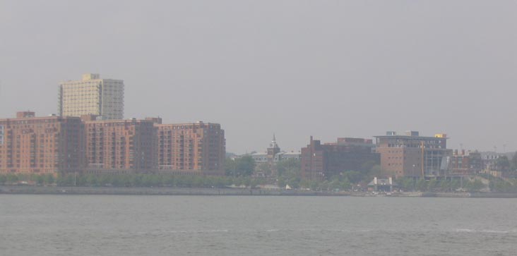 Waterfront, Hoboken, New Jersey
