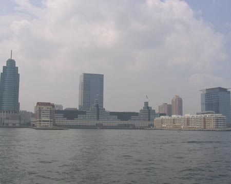 Waterfront, Jersey City, New Jersey