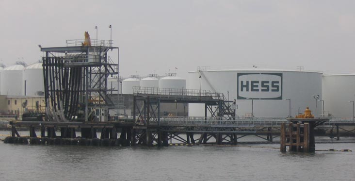 Exxon Docks, Bayonne, New Jersey