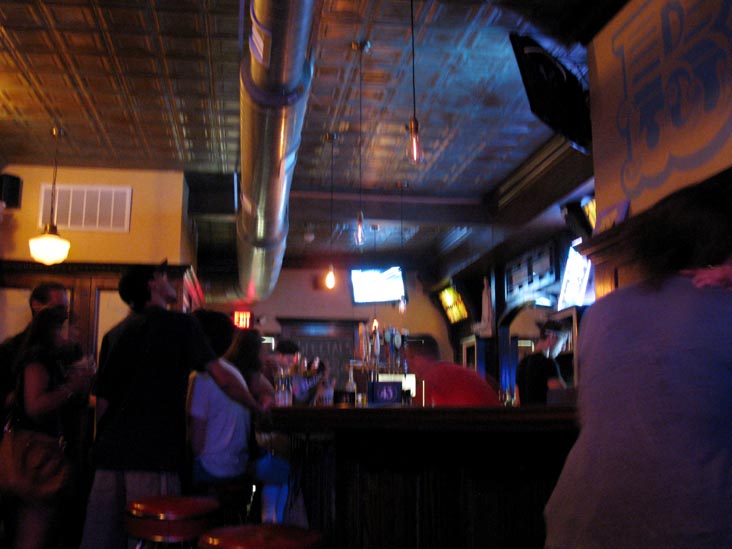 Bond Street Bar, 208 Bond Street, Asbury Park, New Jersey