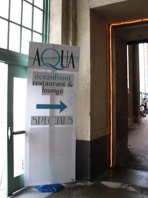AQUA Oceanfront Restaurant & Bar, 1300 Ocean Avenue, Asbury Park Convention Hall, Asbury Park, New Jersey