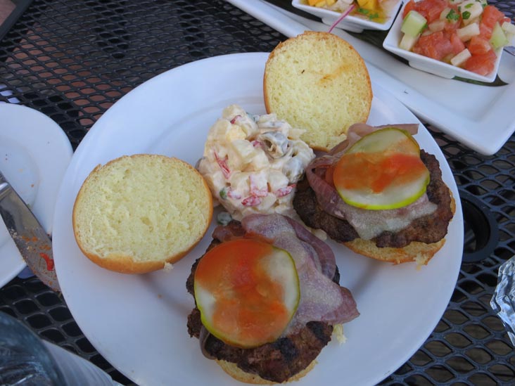 Cubacàn Restaurant, 800 Ocean Avenue, Asbury Park, New Jersey, August 25, 2012