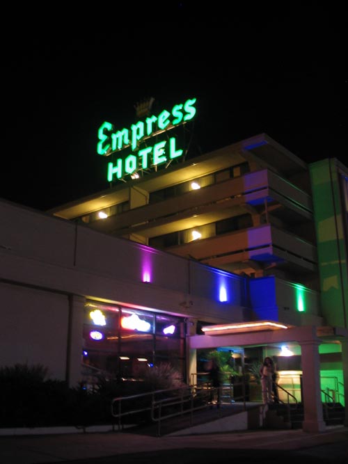 Empress Hotel, 101 Asbury Avenue, Asbury Park, New Jersey