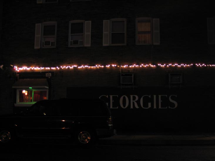 Georgie's, 812 5th Avenue, Asbury Park, New Jersey