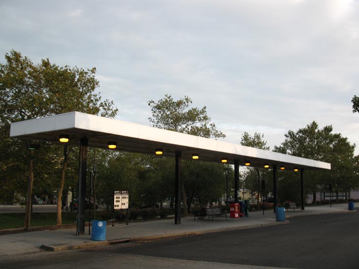 James J. Howard Transportation Center/Asbury Park Train Station, Asbury Park, New Jersey, September 5, 2011