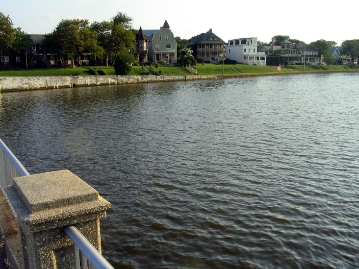 Wesley Lake, Asbury Park, New Jersey
