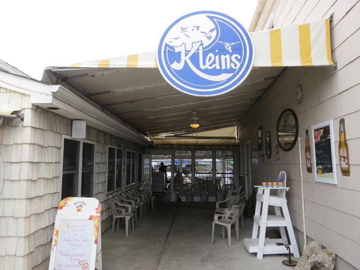 Klein's Fish Market, 708 River Road, Belmar, New Jersey, August 18, 2013