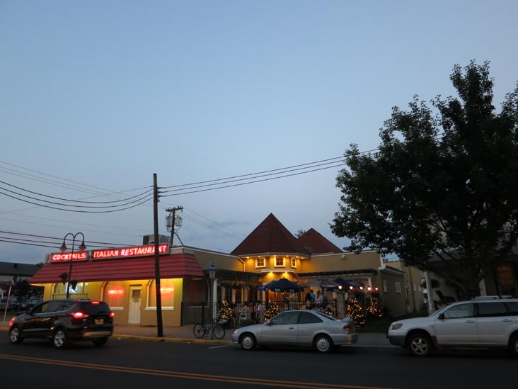 Vic's, 60 Main Street, Bradley Beach, New Jersey, August 20, 2013