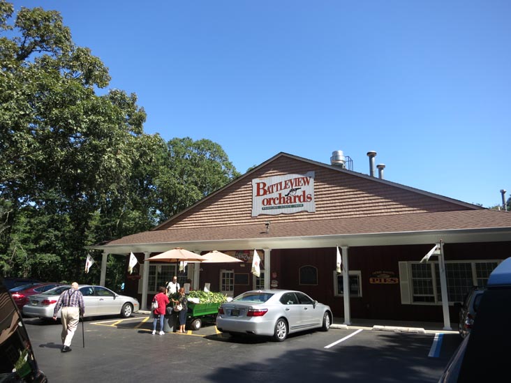 Battleview Orchards, 91 Wemrock Road, Freehold, New Jersey