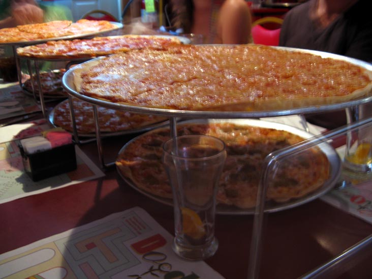 Pete & Elda's Bar/Carmen's Pizzeria, 96 Woodland Avenue, Neptune, New