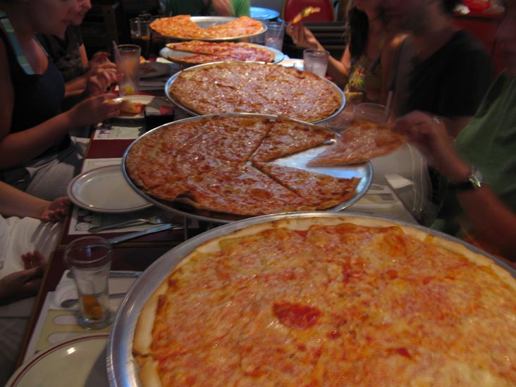 Pete & Elda's Bar/Carmen's Pizzeria, 96 Woodland Avenue, Neptune, New