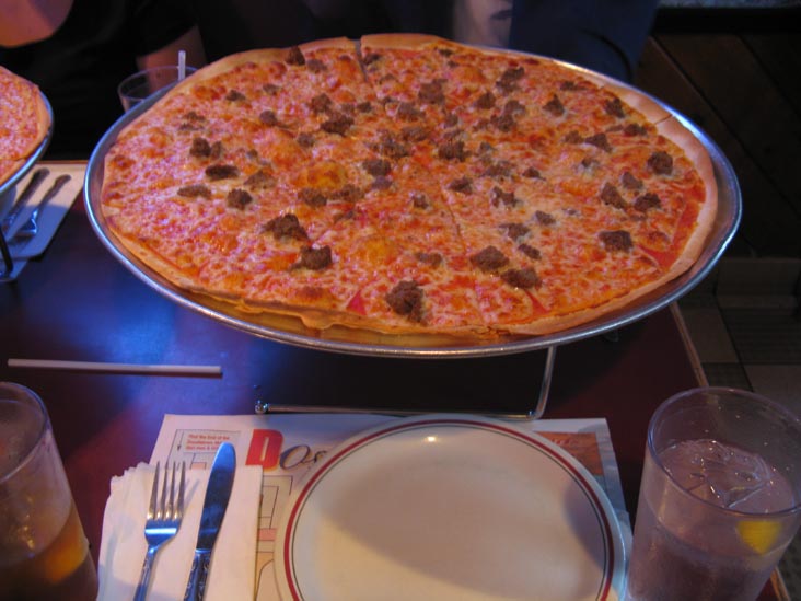 Pete & Elda's Bar/Carmen's Pizzeria, 96 Woodland Avenue, Neptune, New