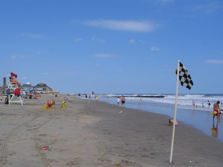 Beach, Ocean Grove, New Jersey, September 3, 2006