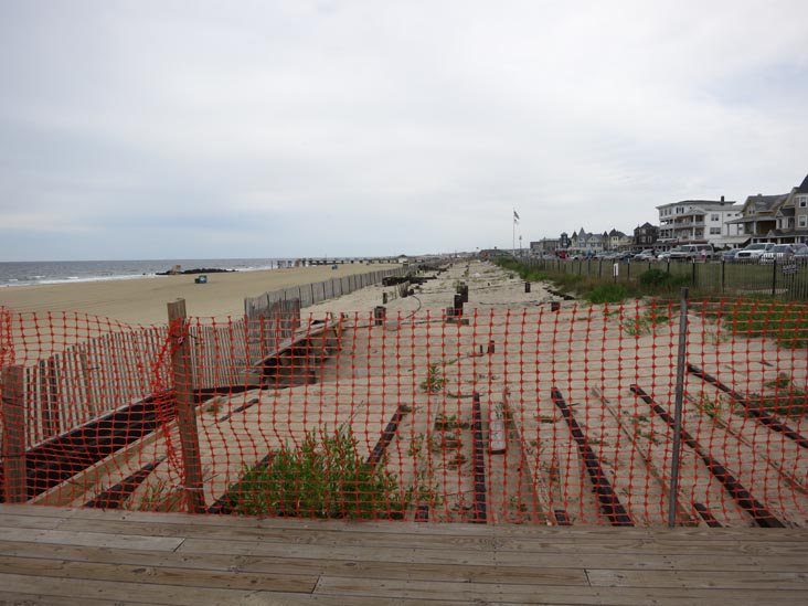 Boardwalk, Ocean Grove, New Jersey, August 18, 2013
