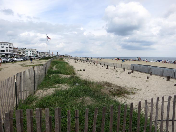Ocean Grove Boardwalk, Ocean Grove, New Jersey, August 22, 2013