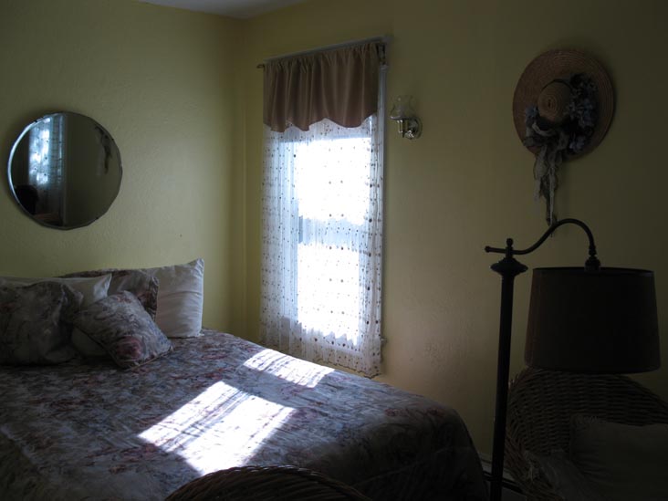 Room 17, Quaker Inn, 39 Main Avenue, Ocean Grove, New Jersey, September 2, 2011