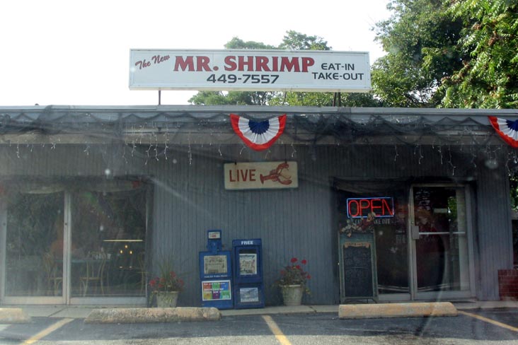 Mr. Shrimp, 1837 Hwy 35, Wall, New Jersey