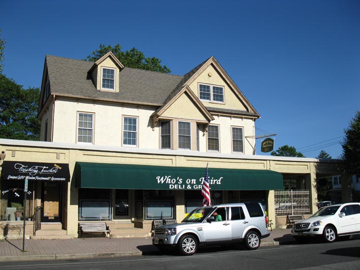 East Side of 3rd Avenue Between Jersey Avenue and Washington Avenue, Spring Lake, New Jersey