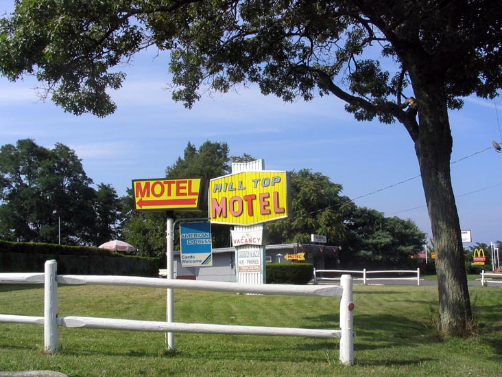 Hilltop Motel, 1837 State Route 35, Wall Township, New Jersey
