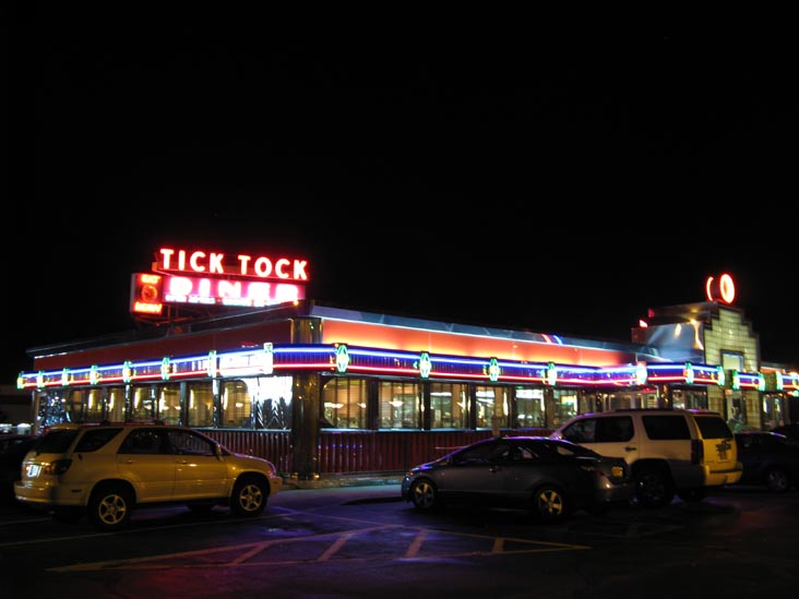 Tick Tock Diner, 281 Allwood Road, Clifton, New Jersey, September 27, 2009