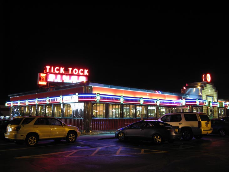 Tick Tock Diner, 281 Allwood Road, Clifton, New Jersey, September 27, 2009