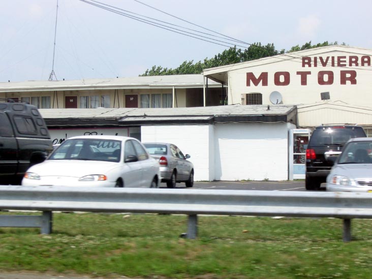 Riviera Motor Inn, Riviera Motor Inn, 2120 Route 73, Pennsauken, New Jersey
