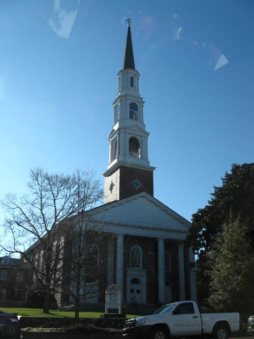 University United Methodist Church, 150 East Franklin Street, Chapel Hill, North Carolina