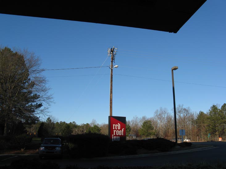 Red Roof Inn Chapel Hill-UNC, 5623 Durham-Chapel Hill Boulevard, Durham, North Carolina