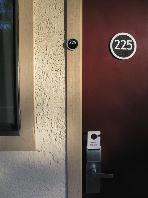 Room 225, Red Roof Inn Chapel Hill-UNC, 5623 Durham-Chapel Hill Boulevard, Durham, North Carolina