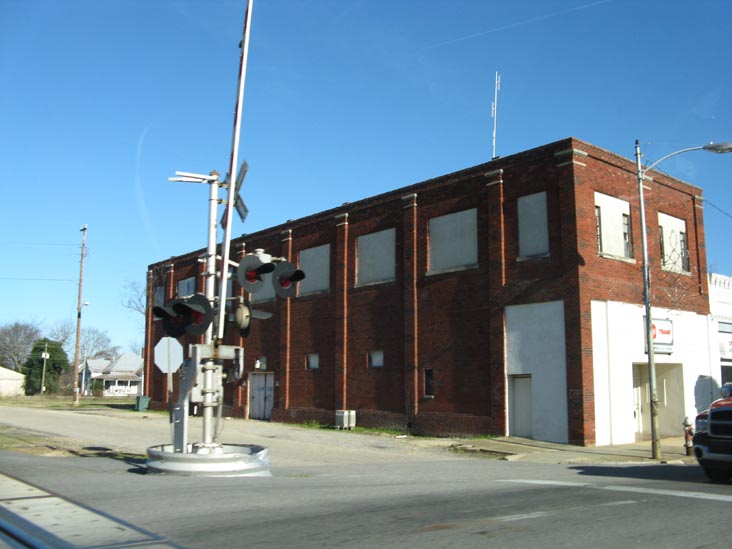 Rowland, North Carolina