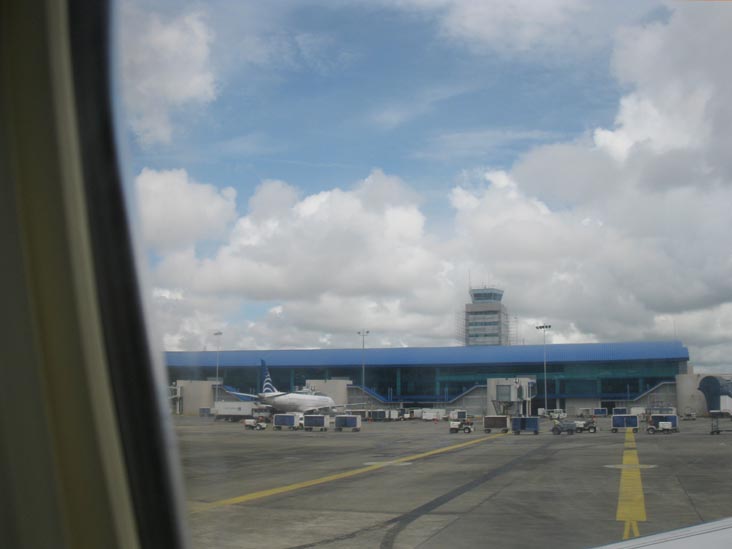 Aeropuerto Internacional de Tocumen/Tocumen International Airport, Panama City, Panama