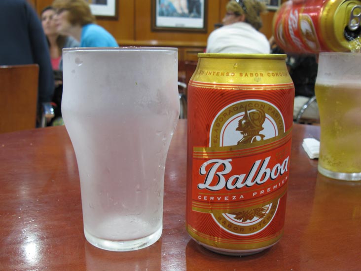 Balboa Beer, Aeropuerto Internacional de Tocumen/Tocumen International Airport, Panama City, Panama