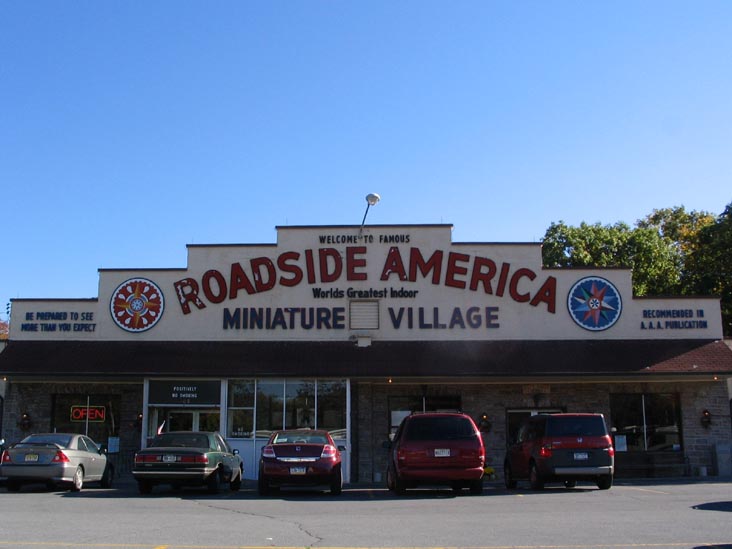 Roadside America, Shartlesville, Pennsylvania