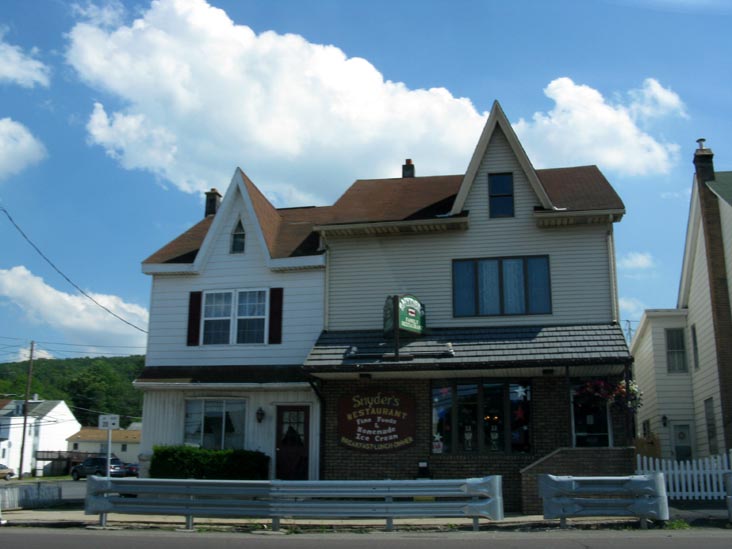 Ashland, Pennsylvania