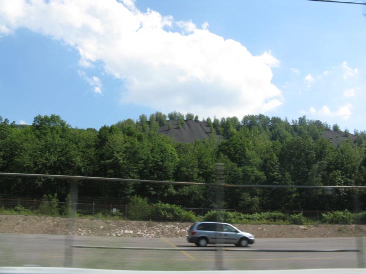 Route 54, Ashland, Pennsylvania